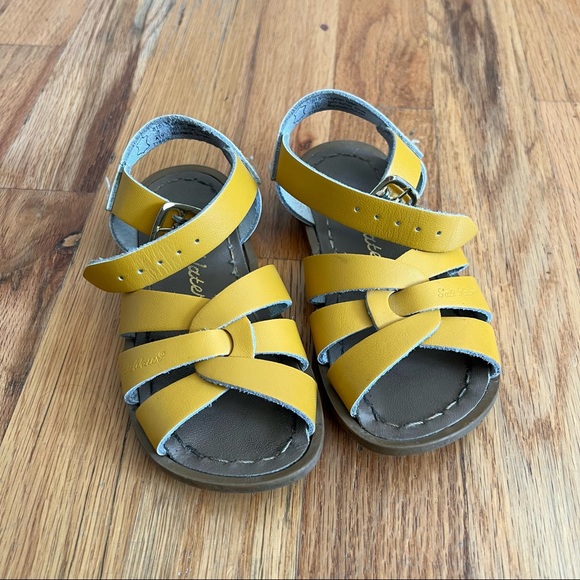 Salt Water Sandals by Hoy Other - Saltwater sandals